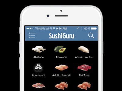 SushiGuru